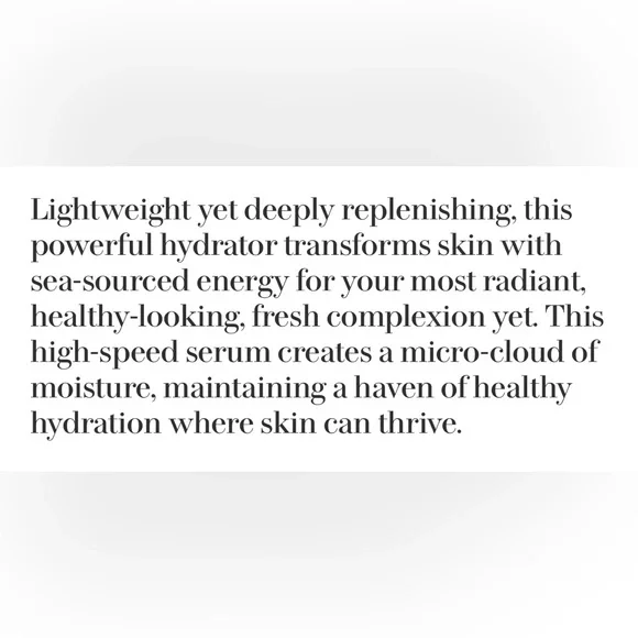 La Mer The Revitalizating Serum π§ NEW - Picture 5 of 5